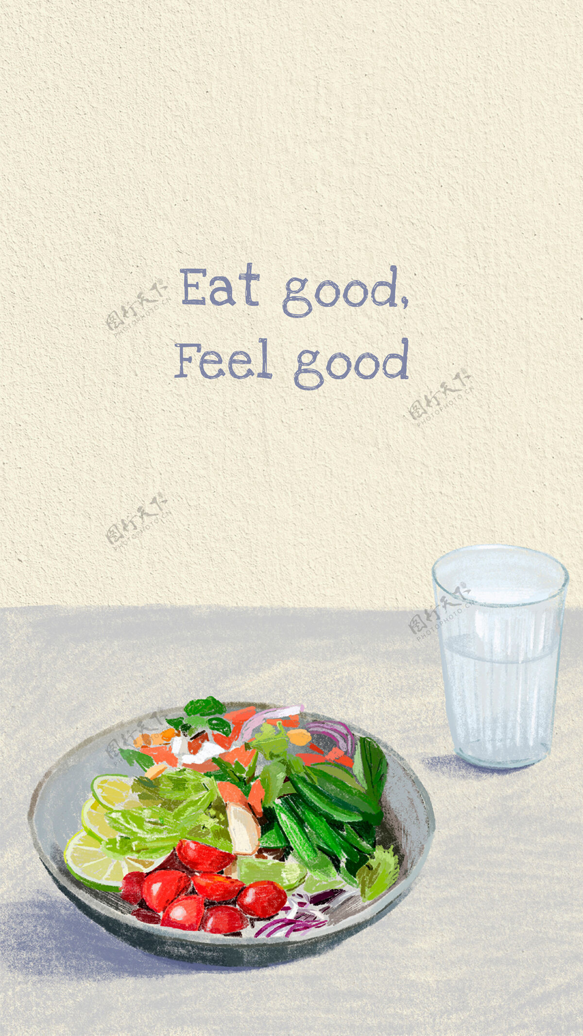 菜单健活方式手机壁纸配报价 吃的好感觉好动机颜色图形