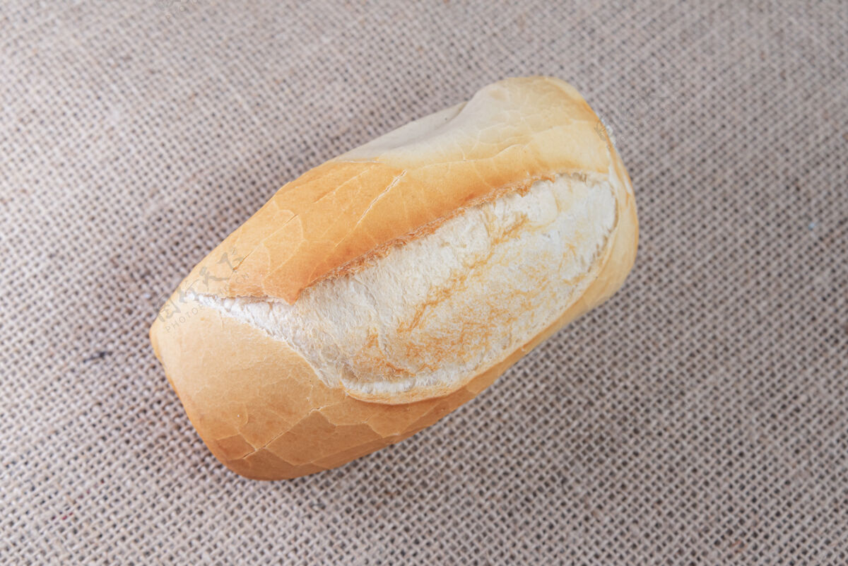 法国面包法国面包的宏观细节房子美食美味