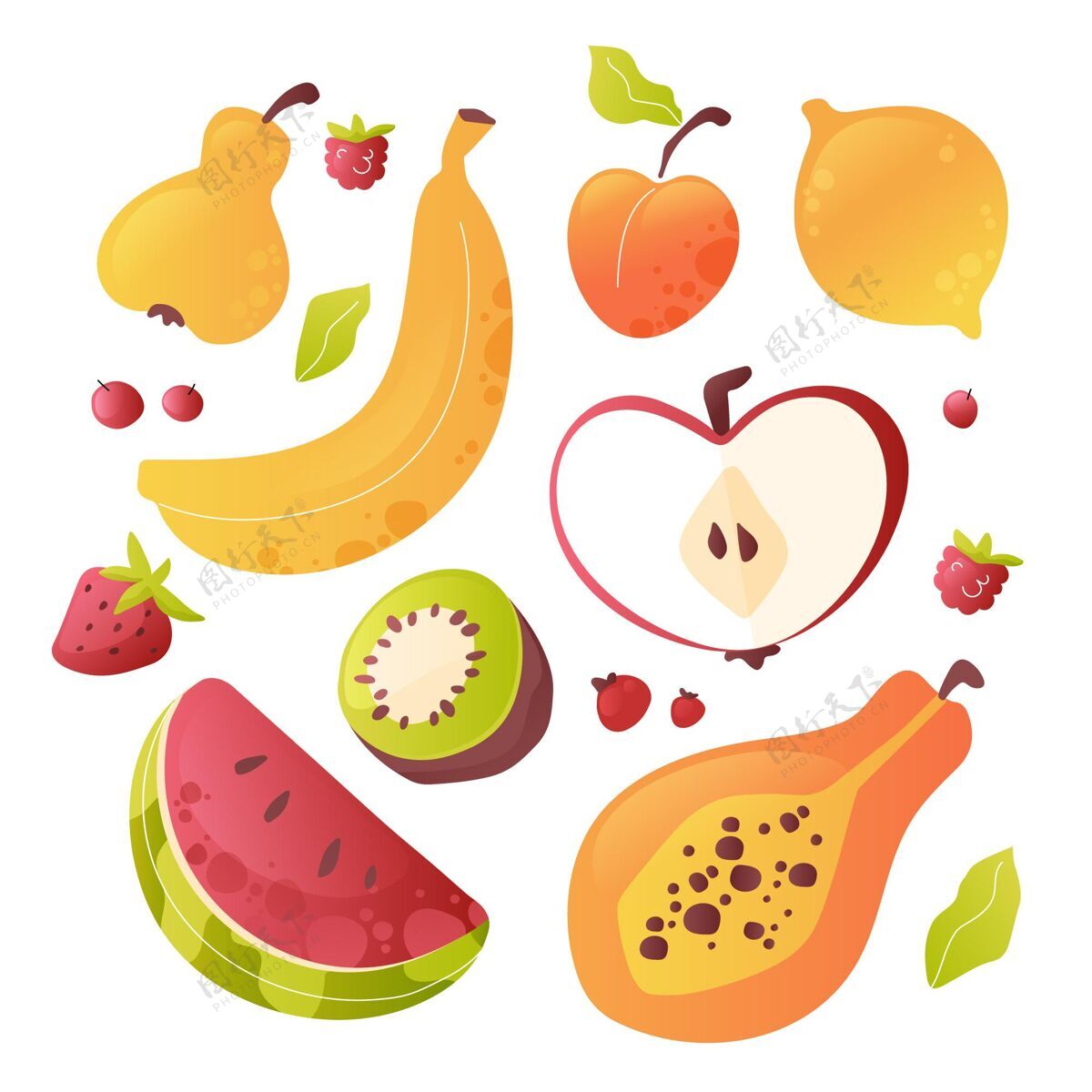 水果有机扁桃系列水果包装水果收藏收藏