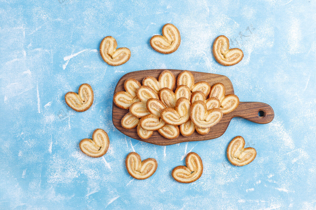 糕点甜酥饼 自制帕米尔饼干黄金自制饼干